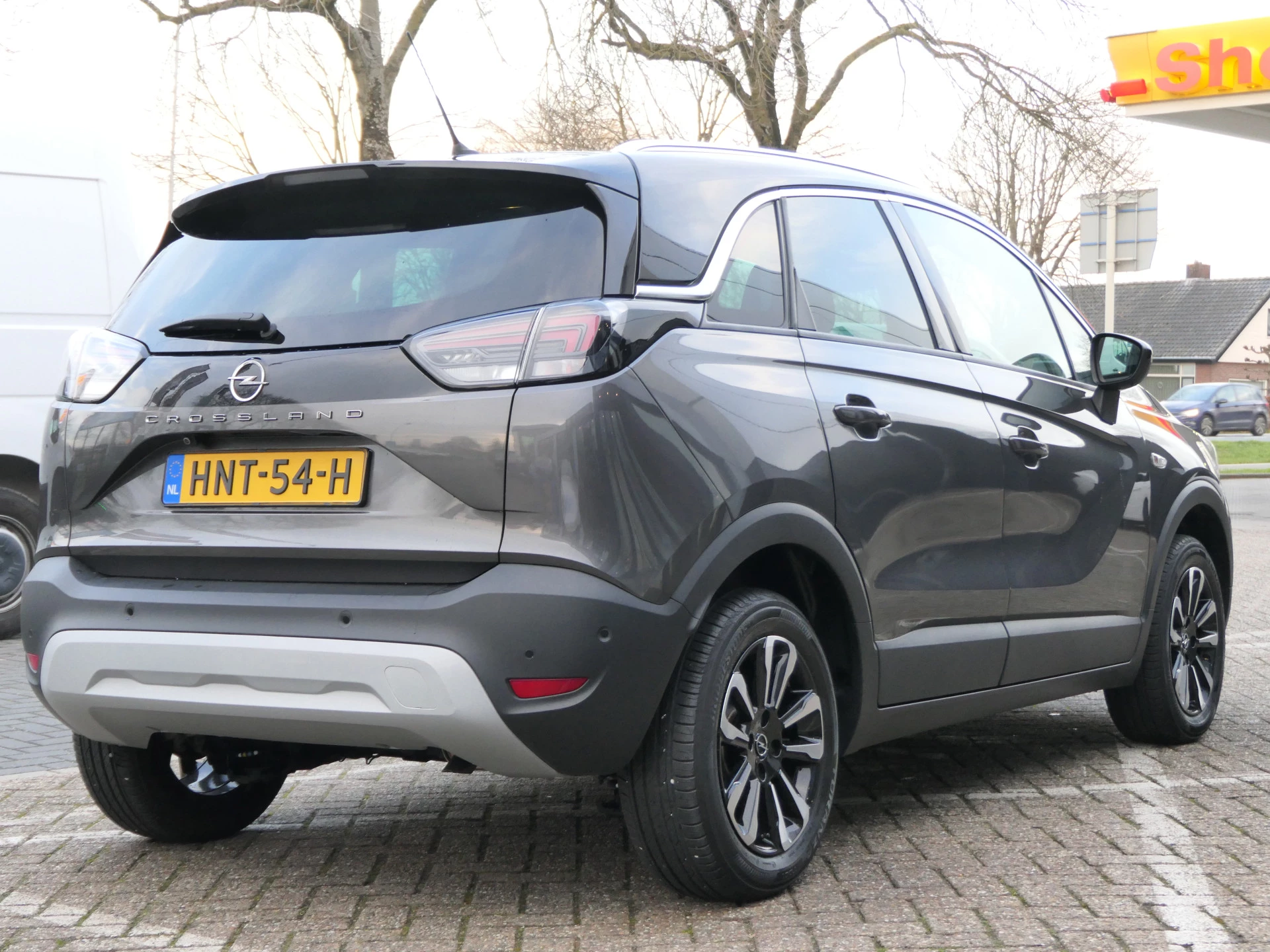 Hoofdafbeelding Opel Crossland