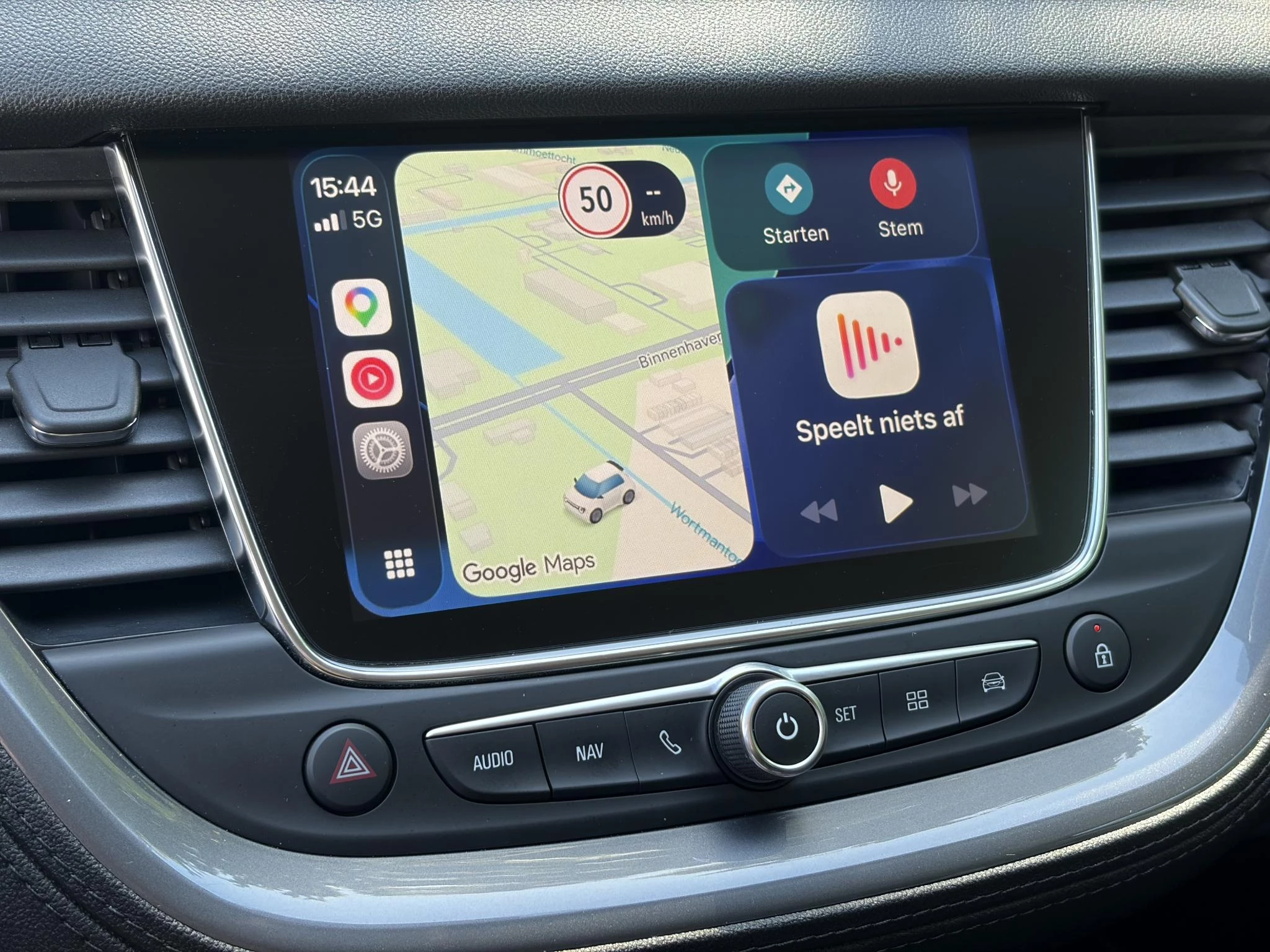 Hoofdafbeelding Opel Grandland X