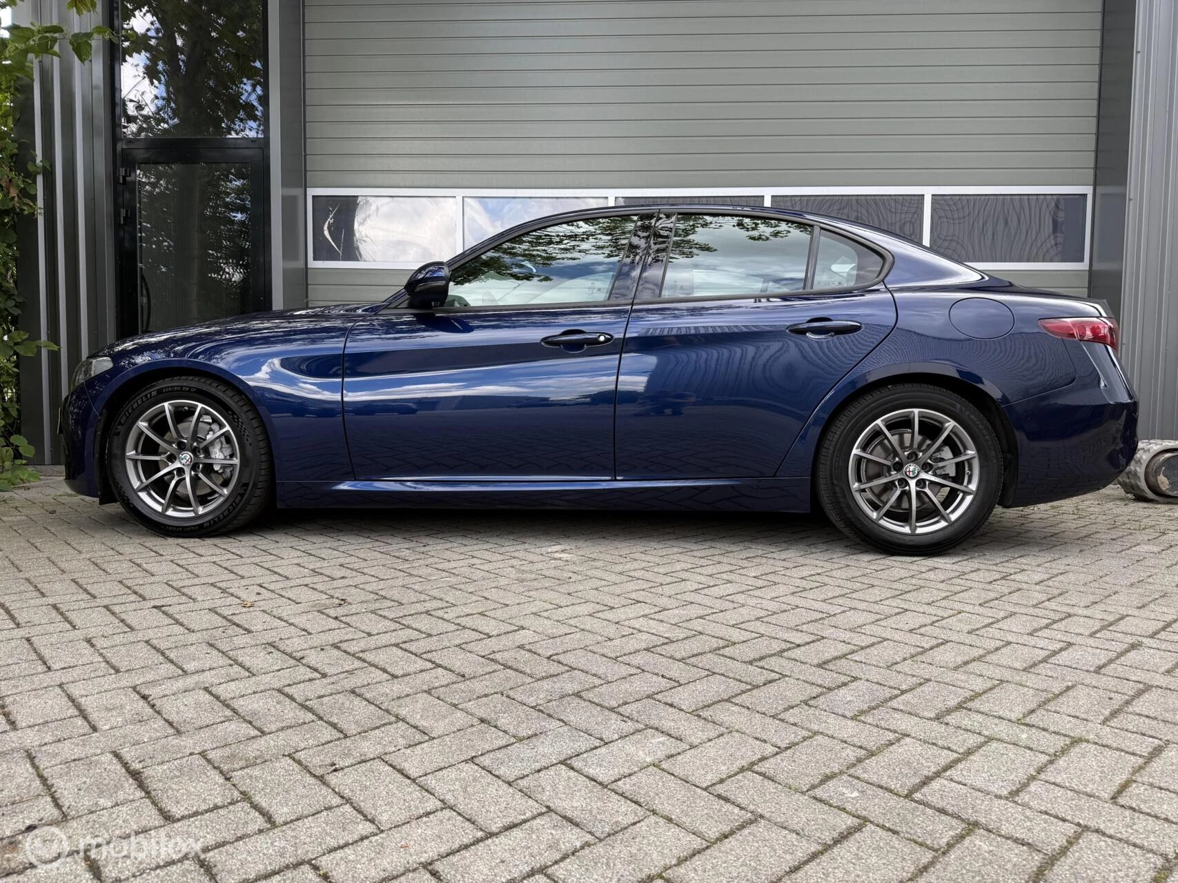 Hoofdafbeelding Alfa Romeo Giulia