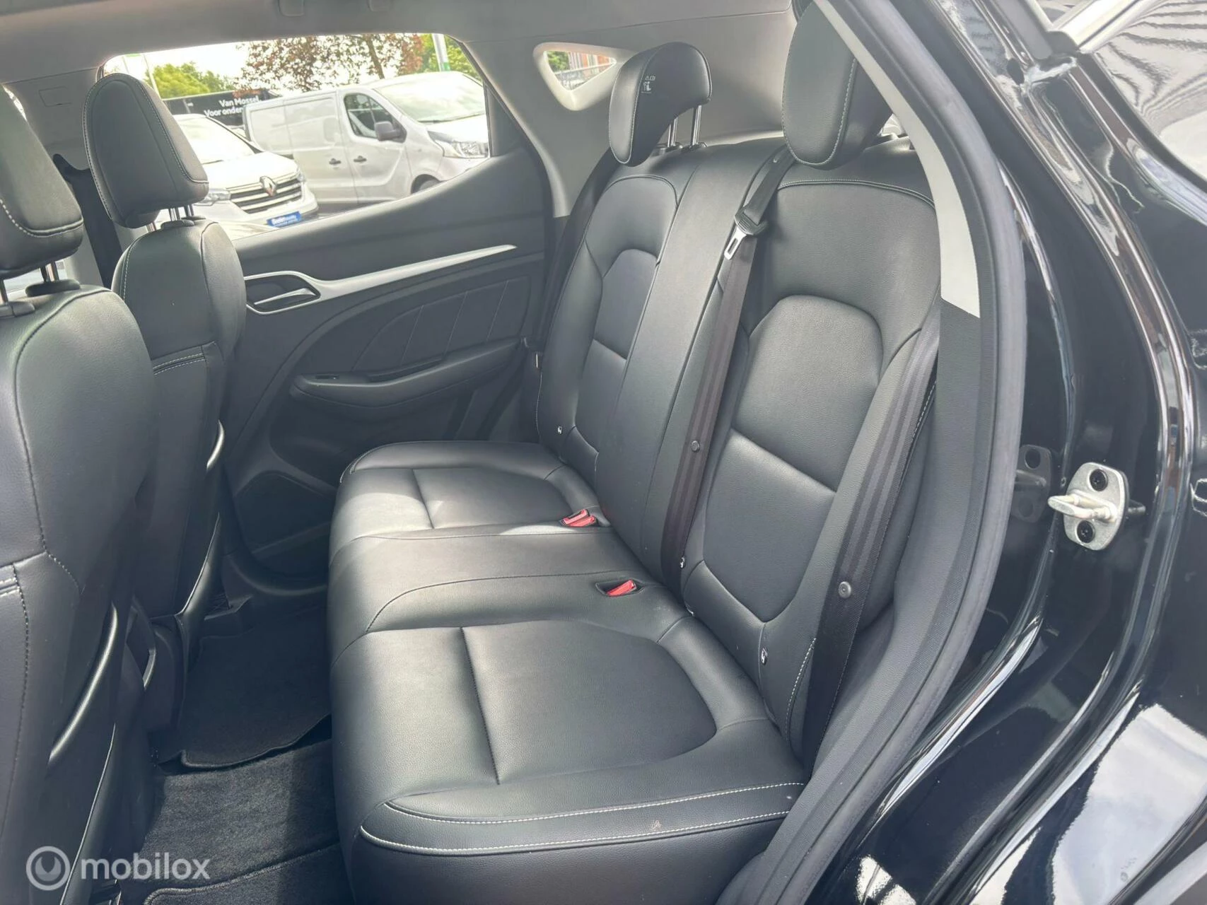 Hoofdafbeelding MG ZS-EV