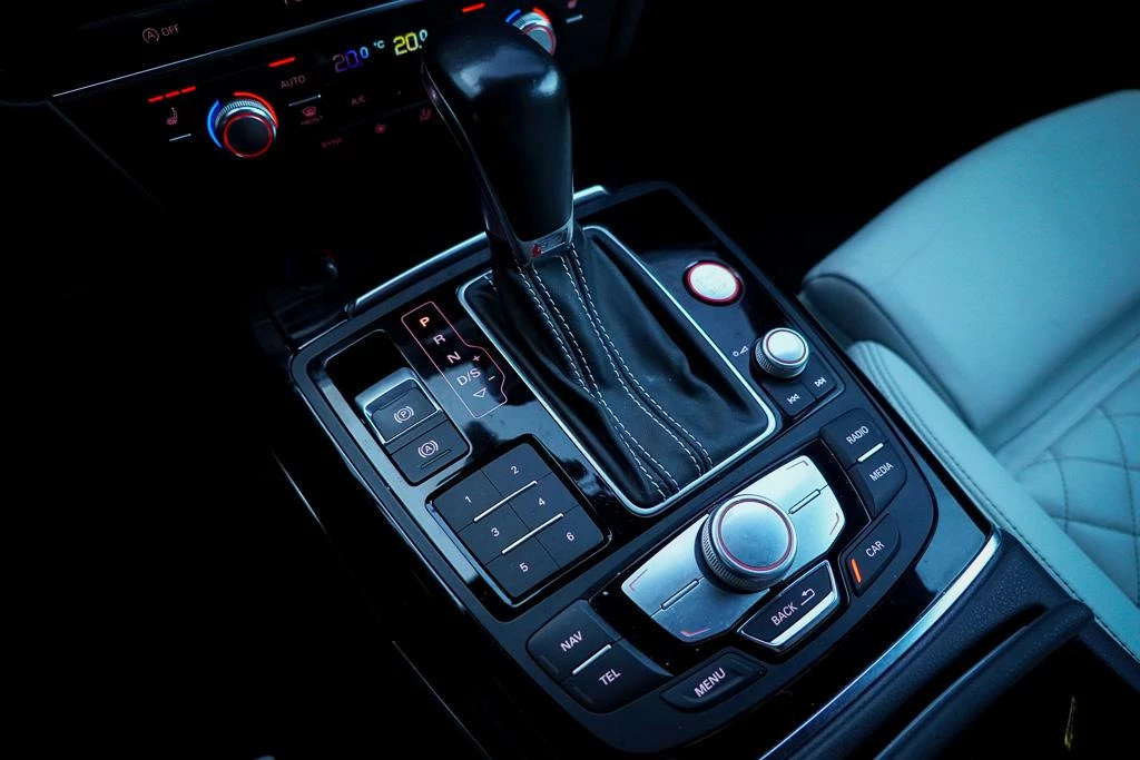 Hoofdafbeelding Audi A7