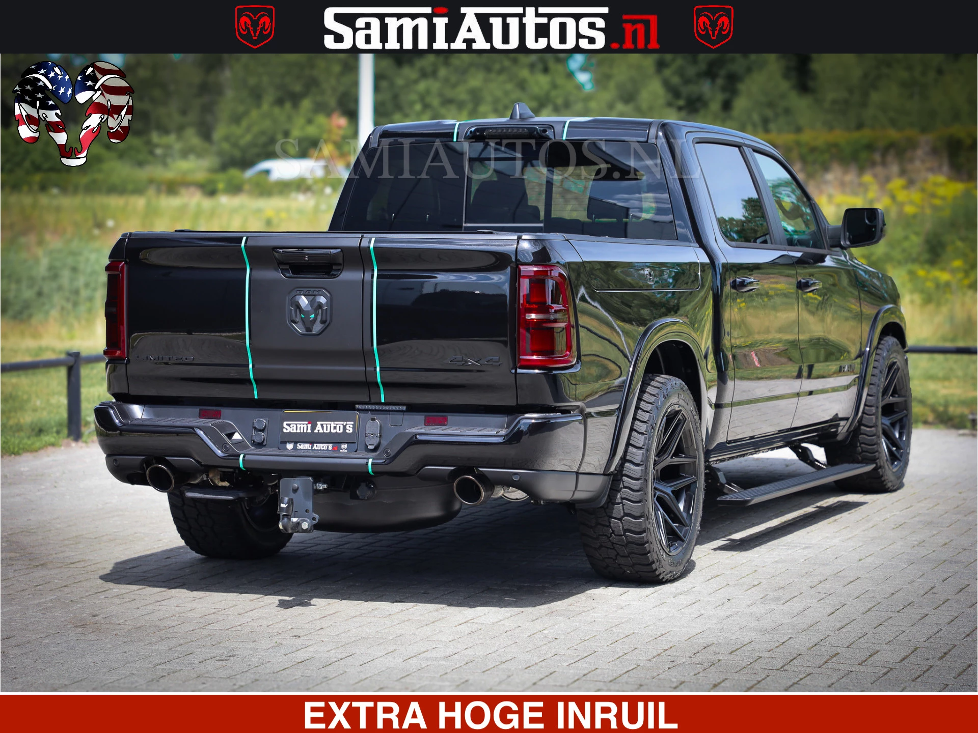 Hoofdafbeelding Dodge Ram 1500