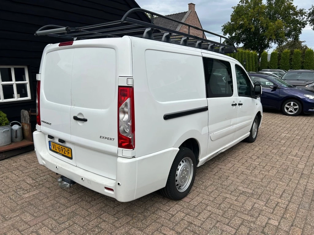 Hoofdafbeelding Peugeot Expert