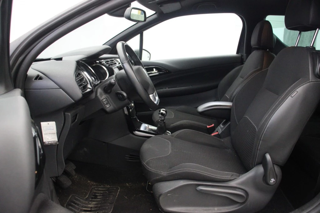 Hoofdafbeelding Citroën DS3