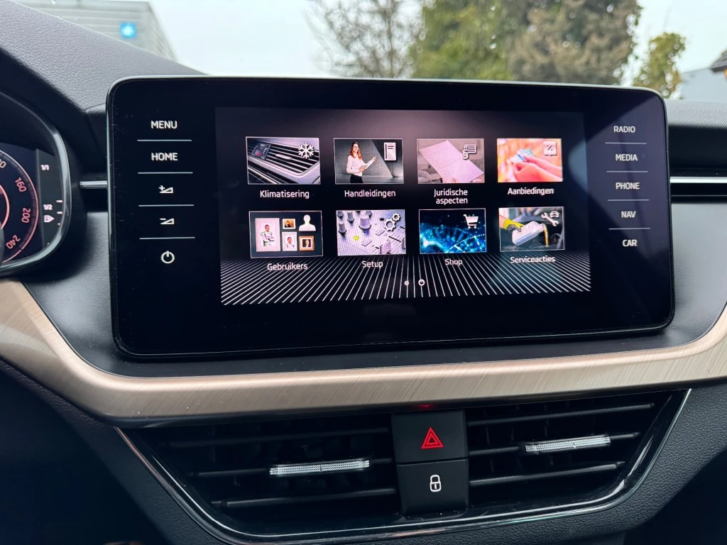 Hoofdafbeelding Škoda Scala