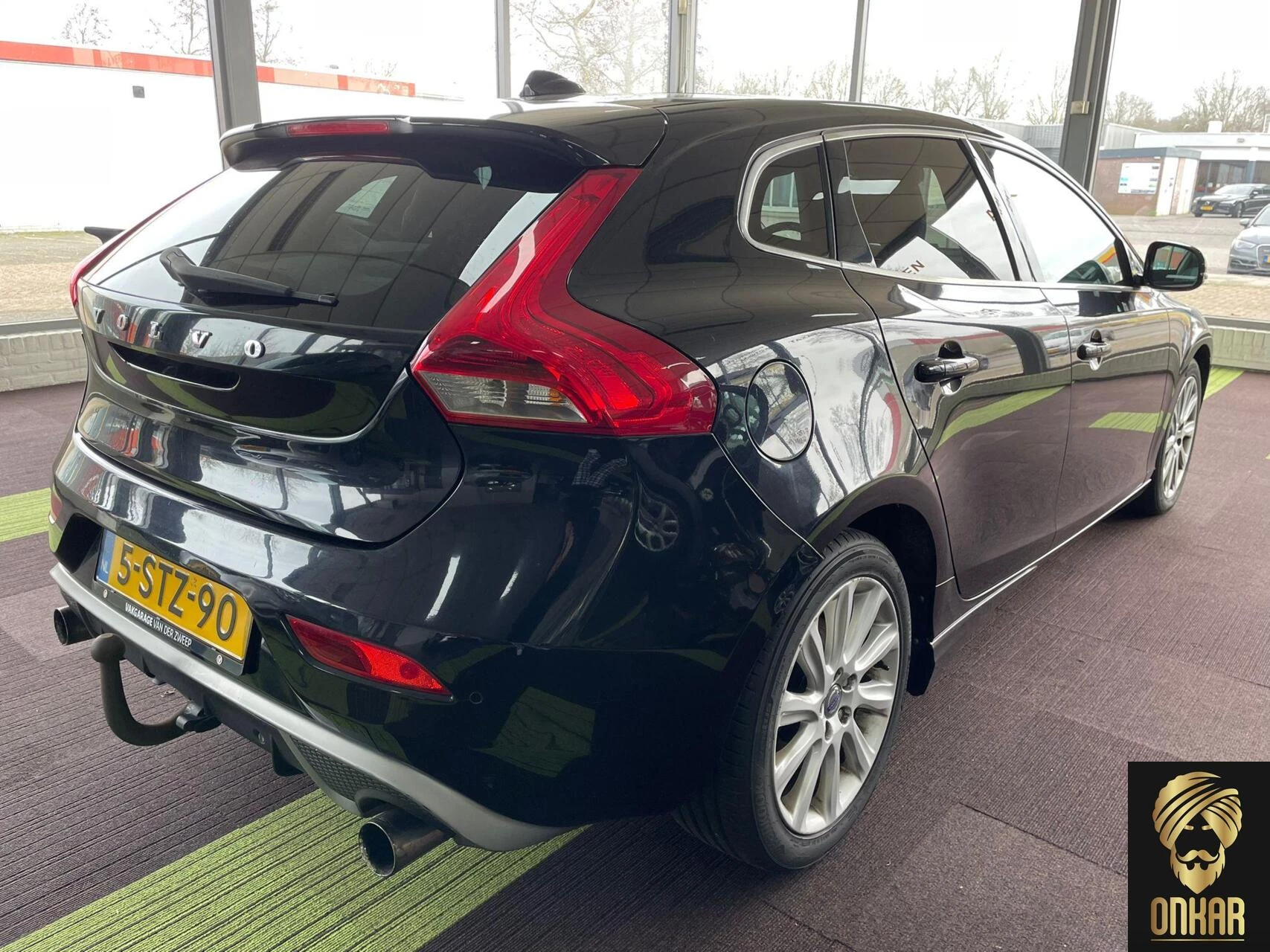 Hoofdafbeelding Volvo V40