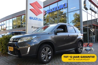 Suzuki Vitara 1.4 Select Smart Hybrid - 1500 kg Trekkracht