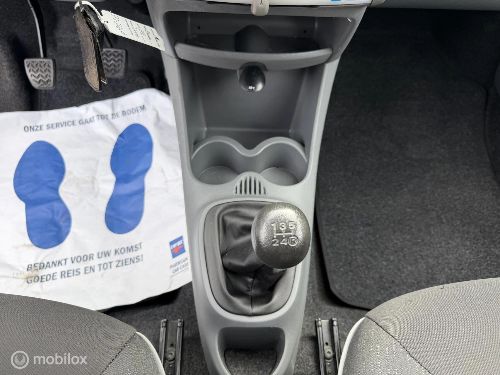 Hoofdafbeelding Peugeot 107