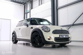 Mini Mini 1.6 One Final Edition | Navigatie | Bluetooth | NAP | Lage km stand |