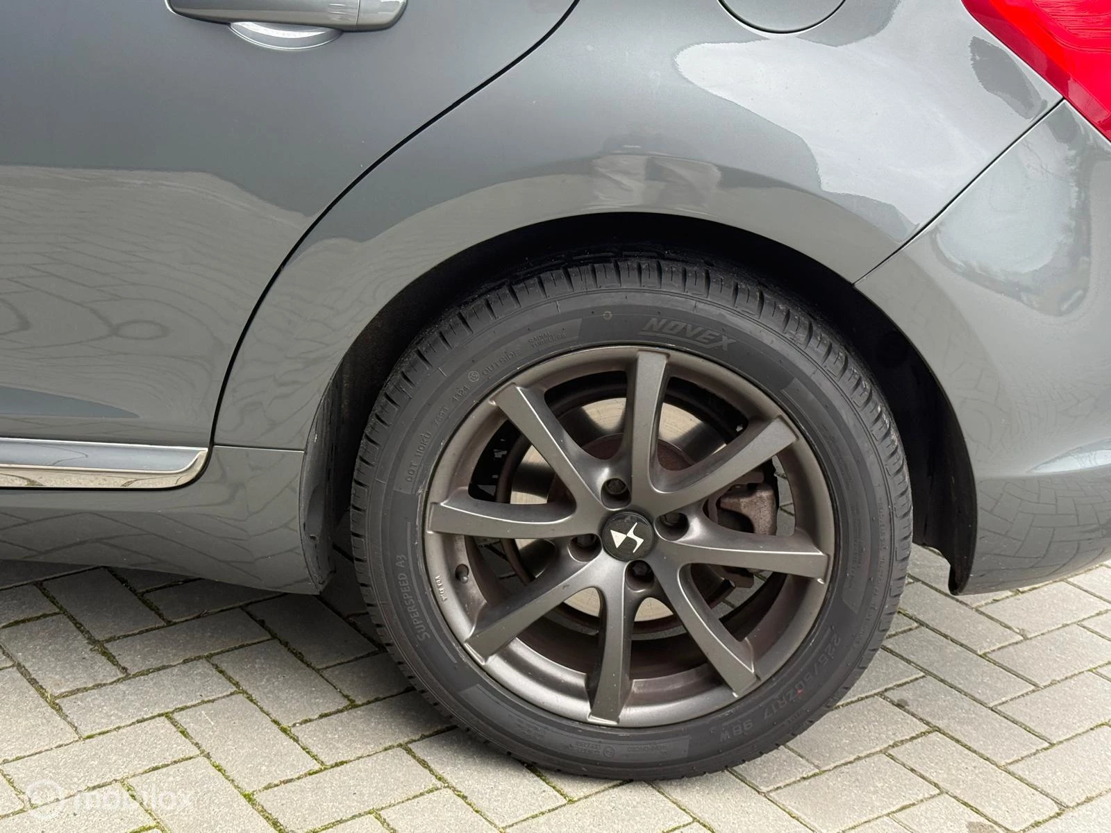 Hoofdafbeelding Citroën DS5