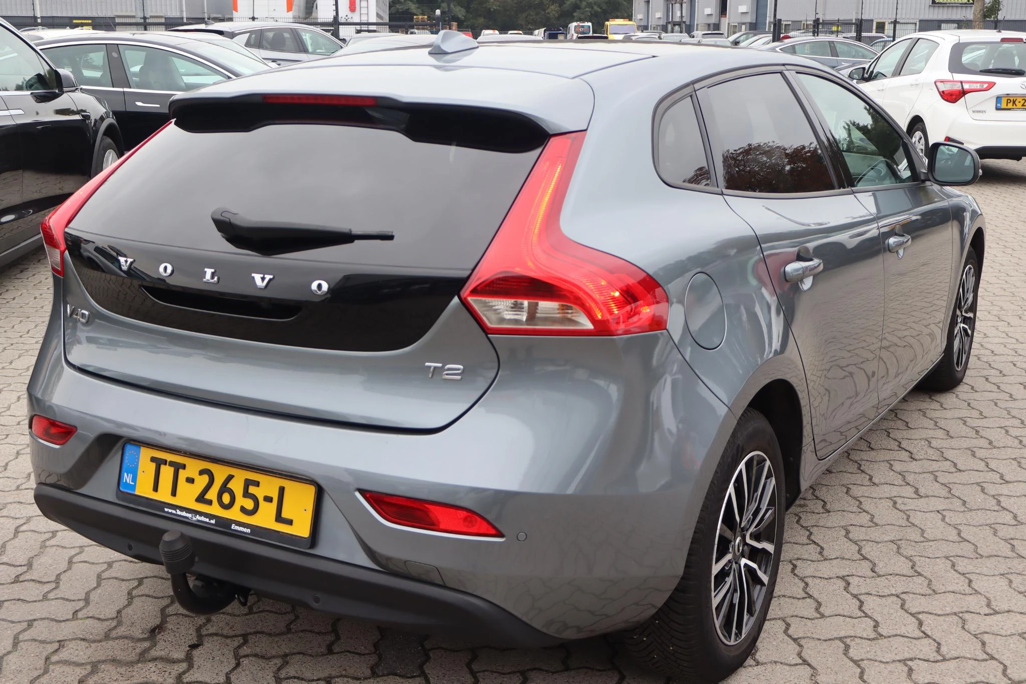 Hoofdafbeelding Volvo V40