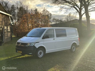 Volkswagen Transporter 2.0 TDI L2H1 30 DC Comfortline 5-zits