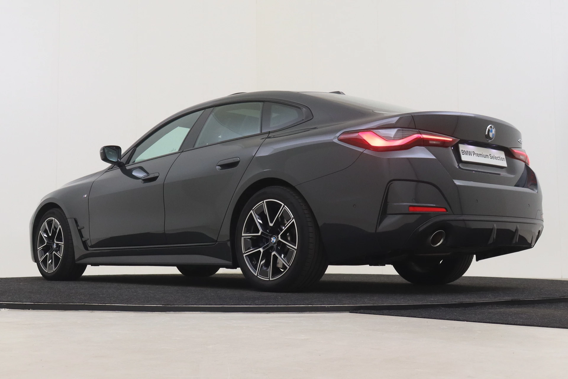 Hoofdafbeelding BMW 4 Serie