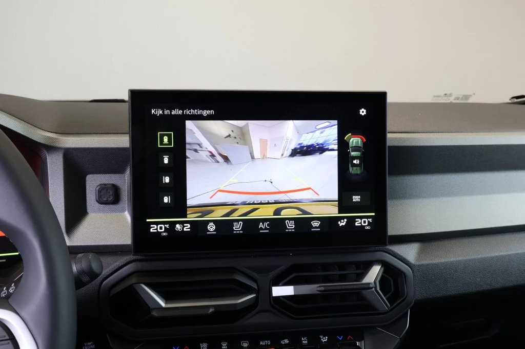 Hoofdafbeelding Dacia Bigster