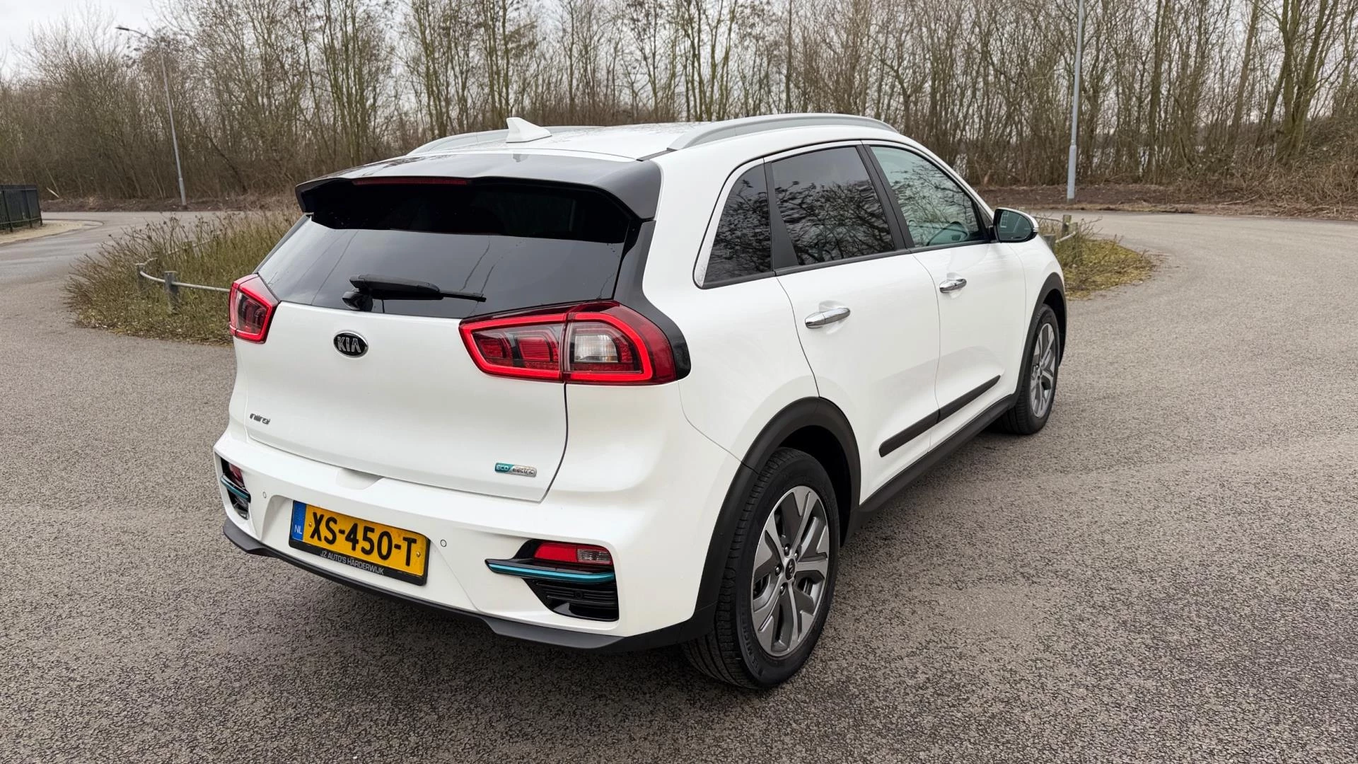 Hoofdafbeelding Kia e-Niro