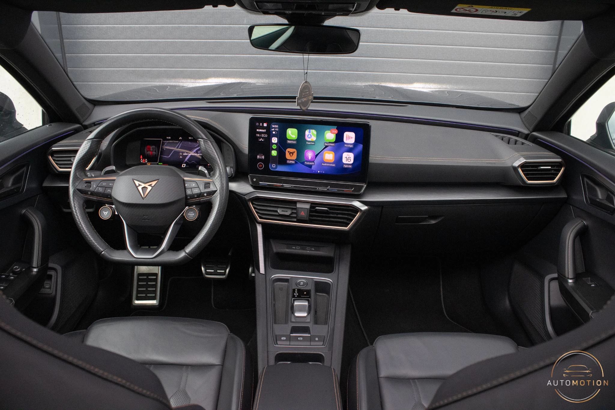 Hoofdafbeelding CUPRA Formentor