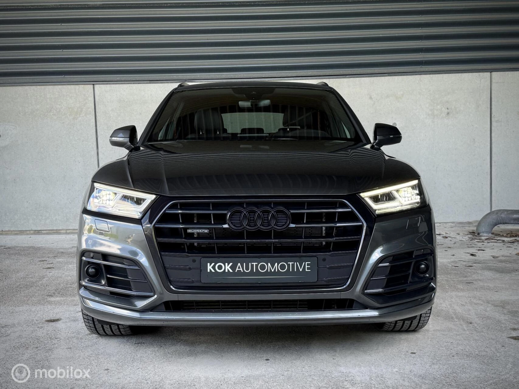 Hoofdafbeelding Audi Q5