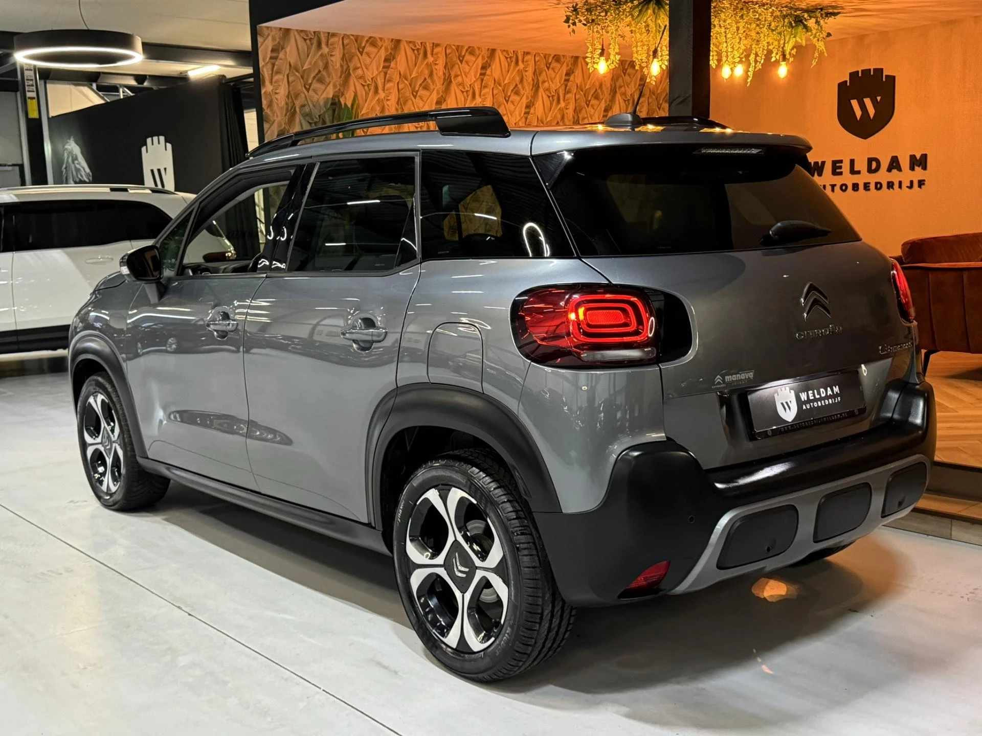 Hoofdafbeelding Citroën C3 Aircross