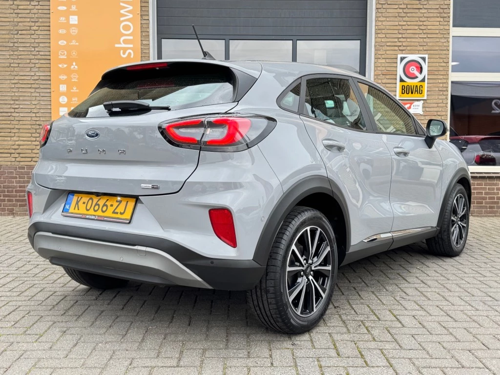 Hoofdafbeelding Ford Puma