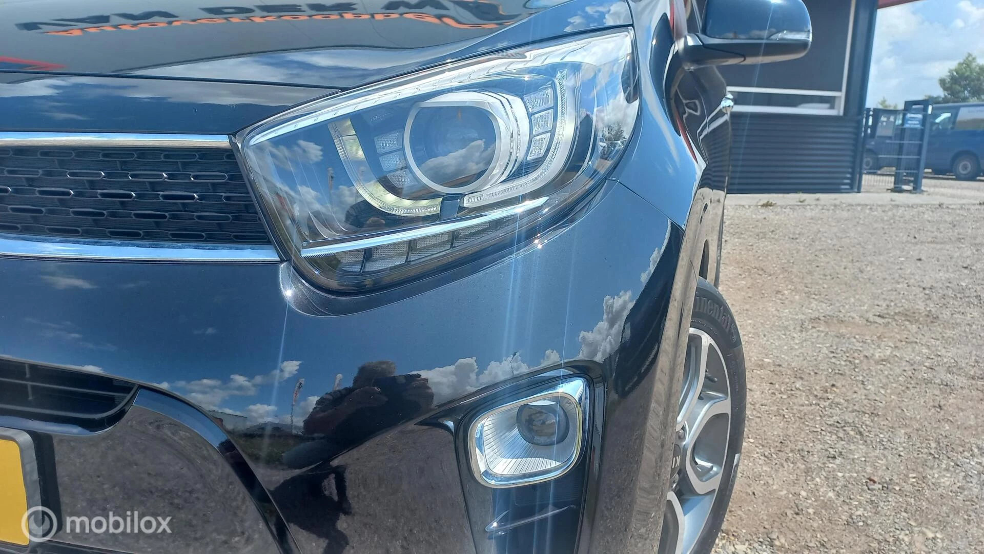 Hoofdafbeelding Kia Picanto