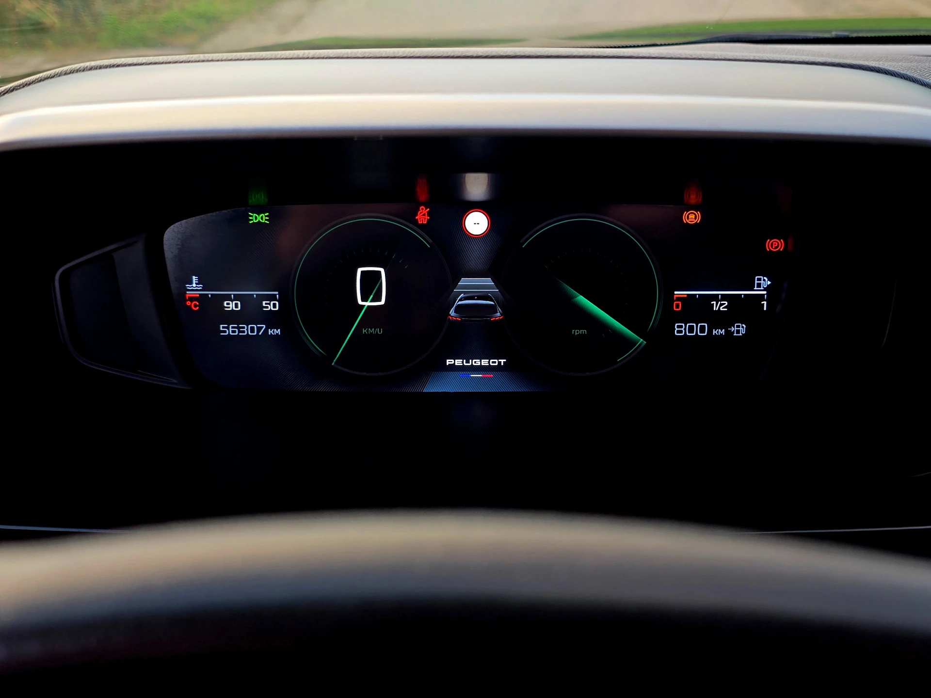 Hoofdafbeelding Peugeot 308