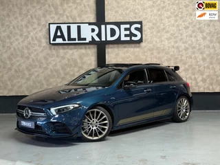 Mercedes-Benz A-klasse AMG 35 4MATIC Edition One | Pano | Standkachel | Keyless | ACC | HUD | Burmester