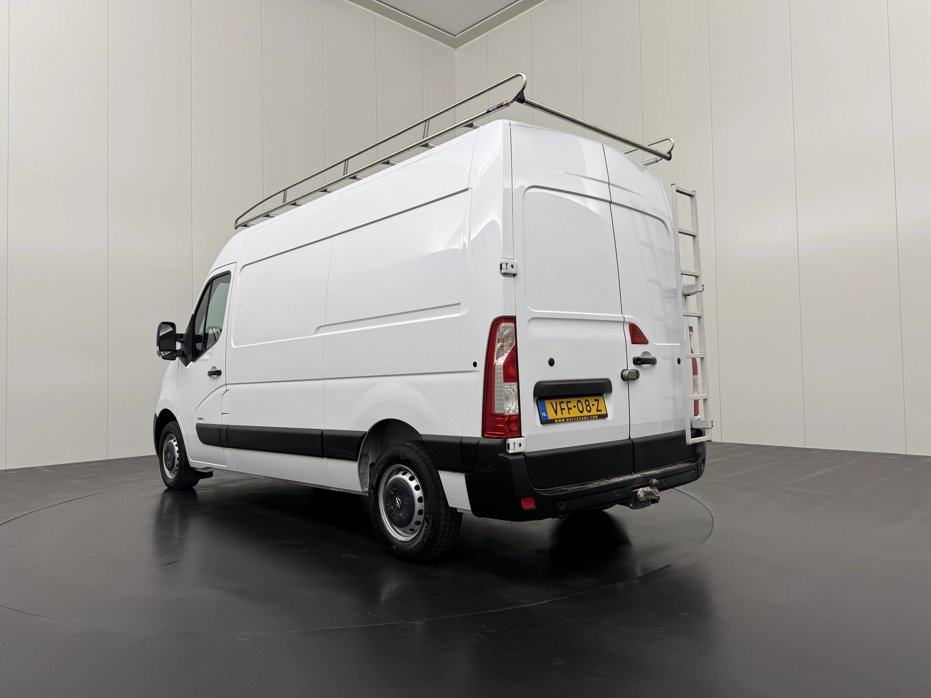 Hoofdafbeelding Opel Movano