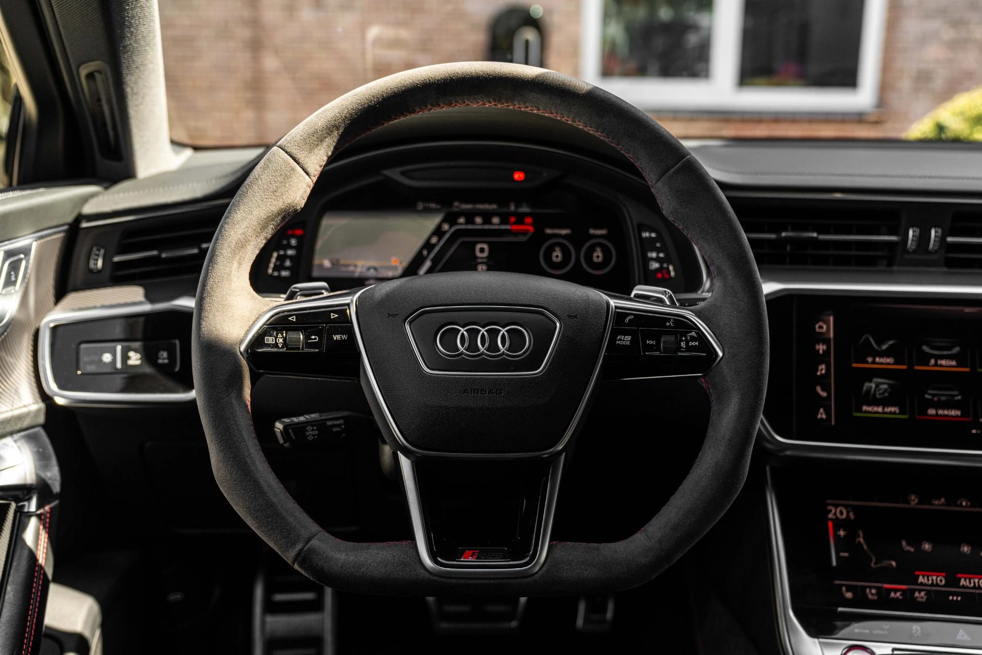 Hoofdafbeelding Audi RS6