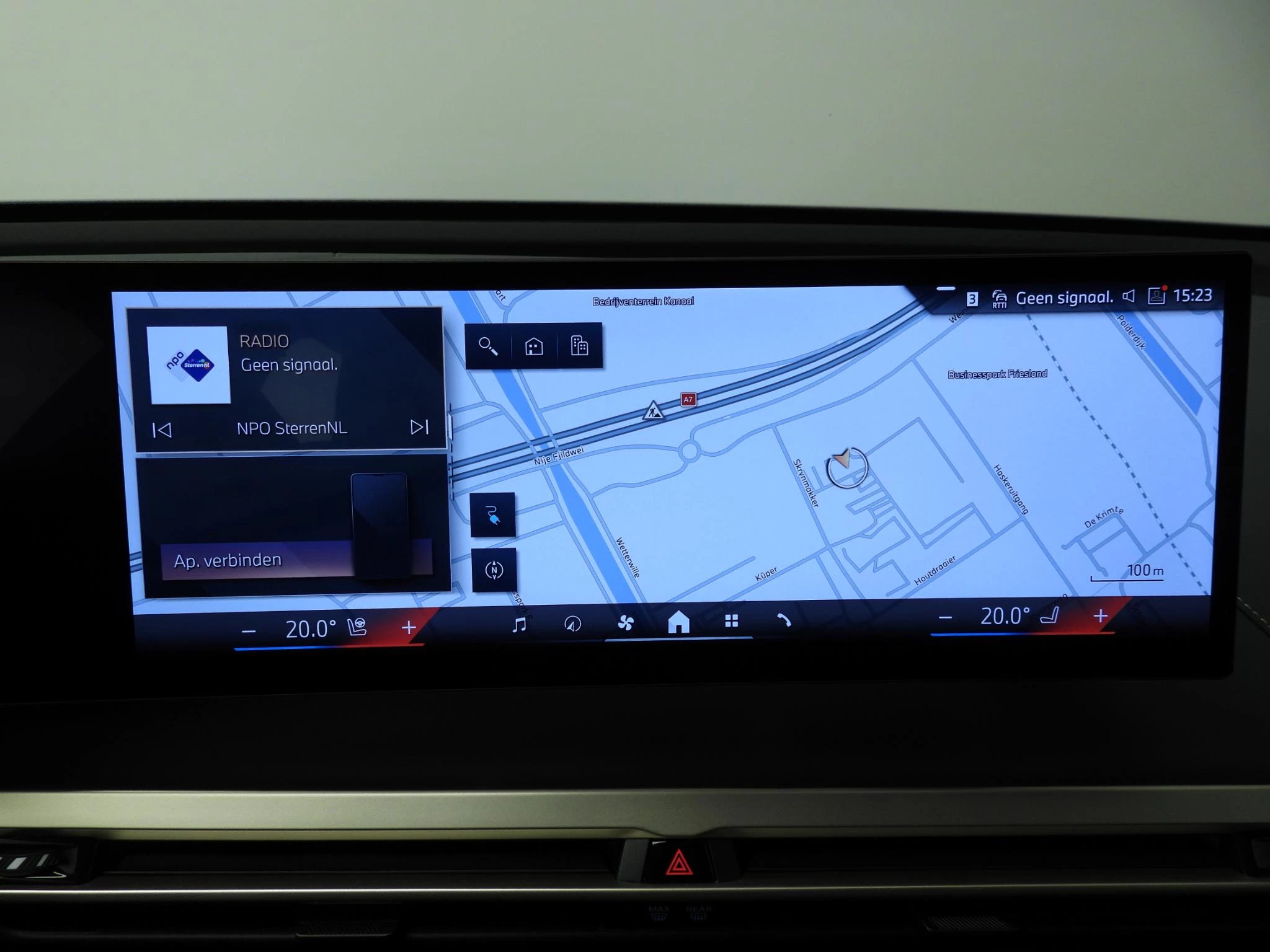 Hoofdafbeelding BMW iX