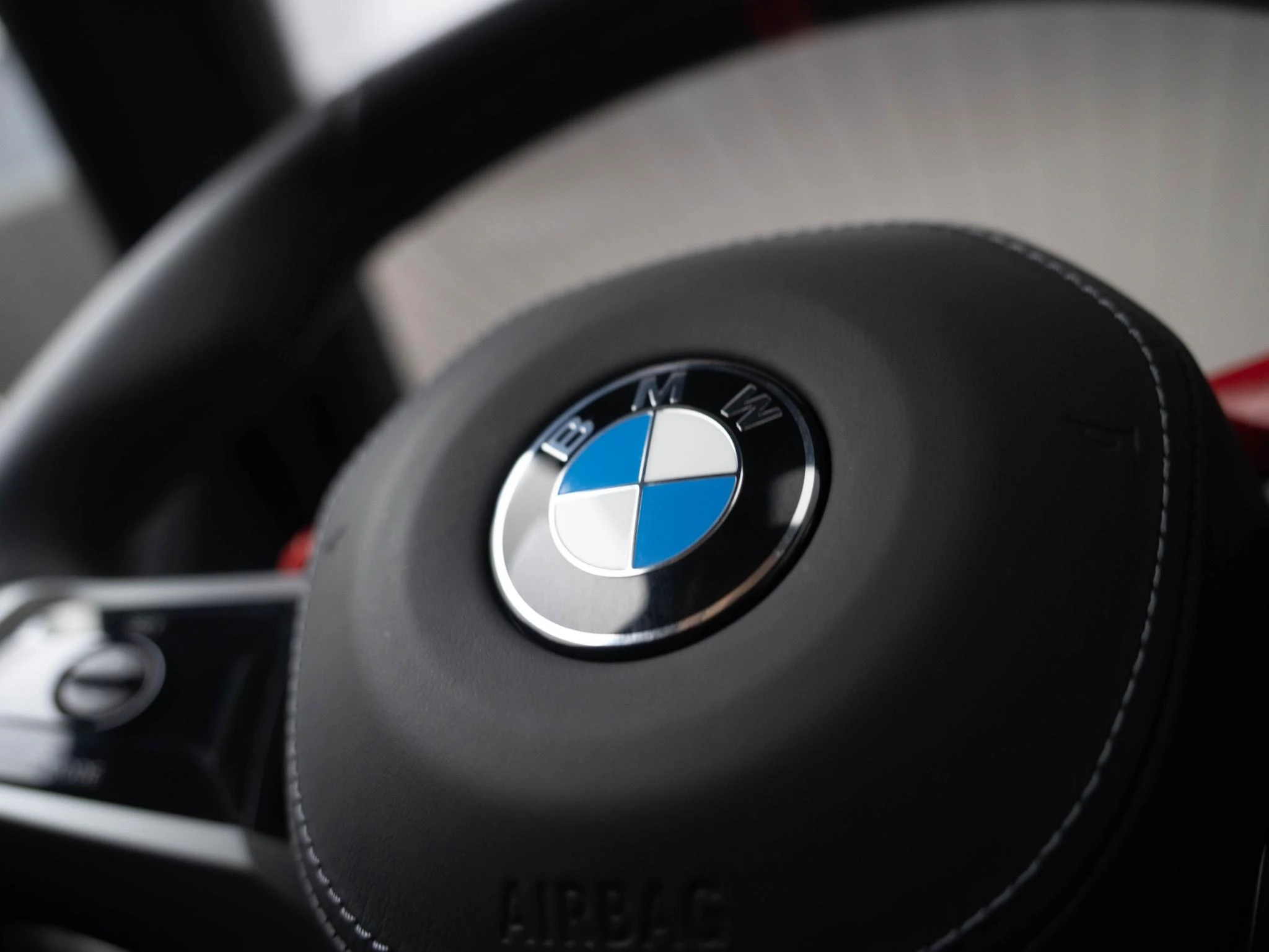 Hoofdafbeelding BMW M5