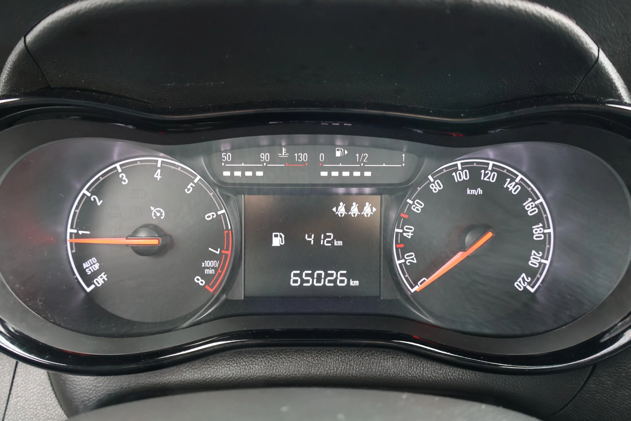 Hoofdafbeelding Opel KARL