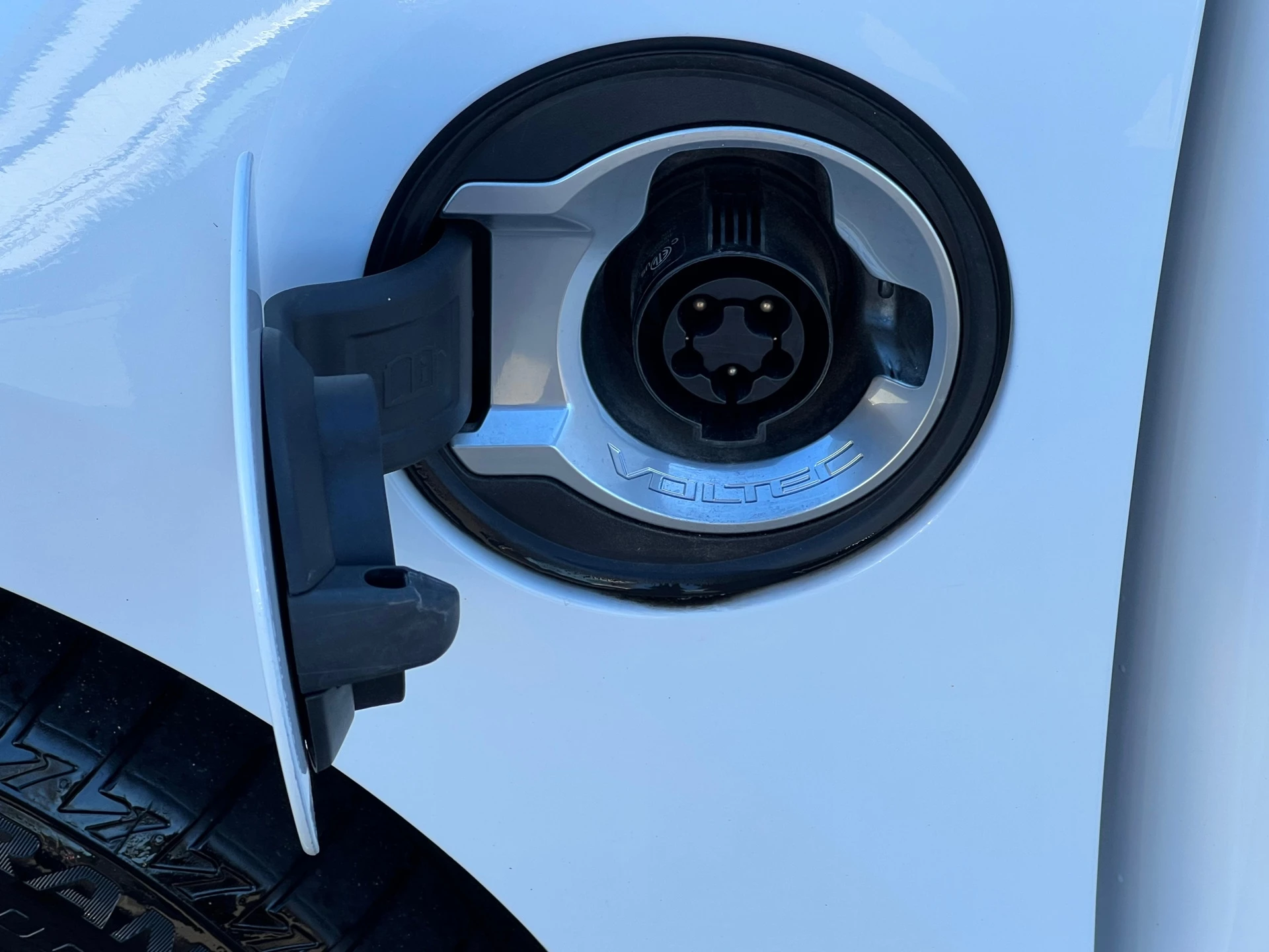 Hoofdafbeelding Opel Ampera