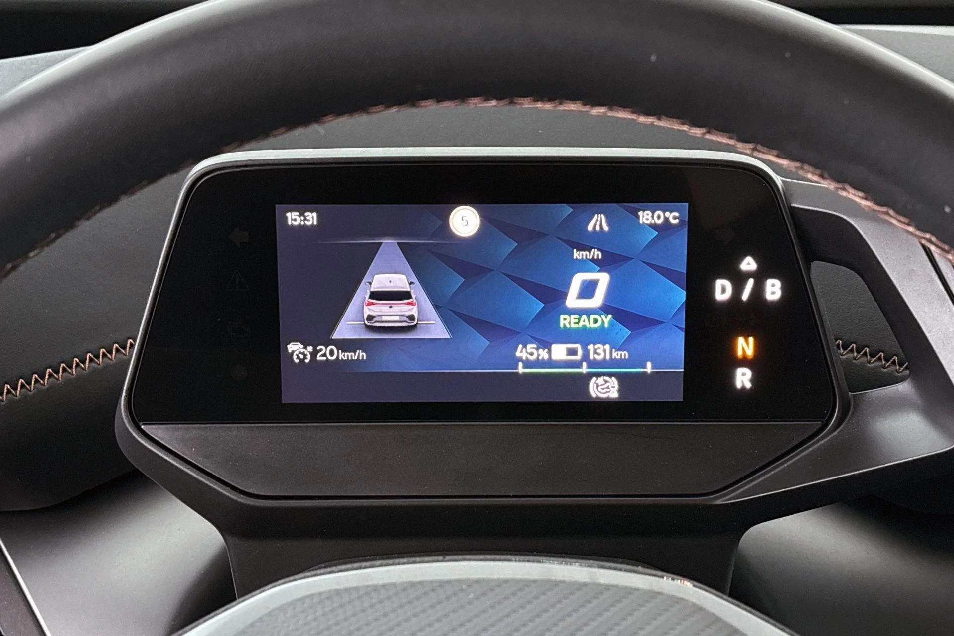 Hoofdafbeelding CUPRA Born