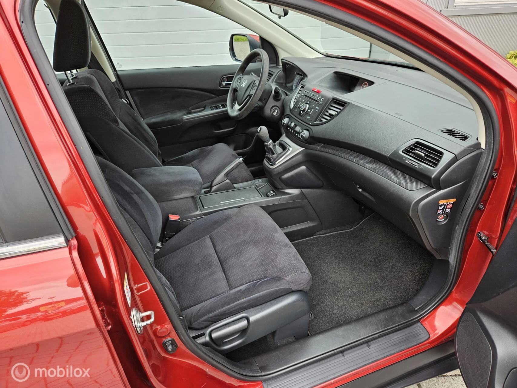 Hoofdafbeelding Honda CR-V