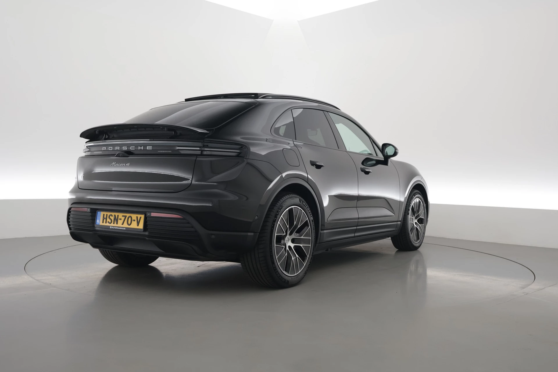 Hoofdafbeelding Porsche Macan