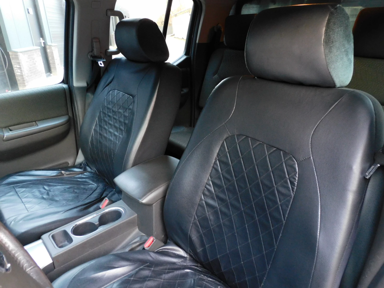 Hoofdafbeelding Nissan Navara