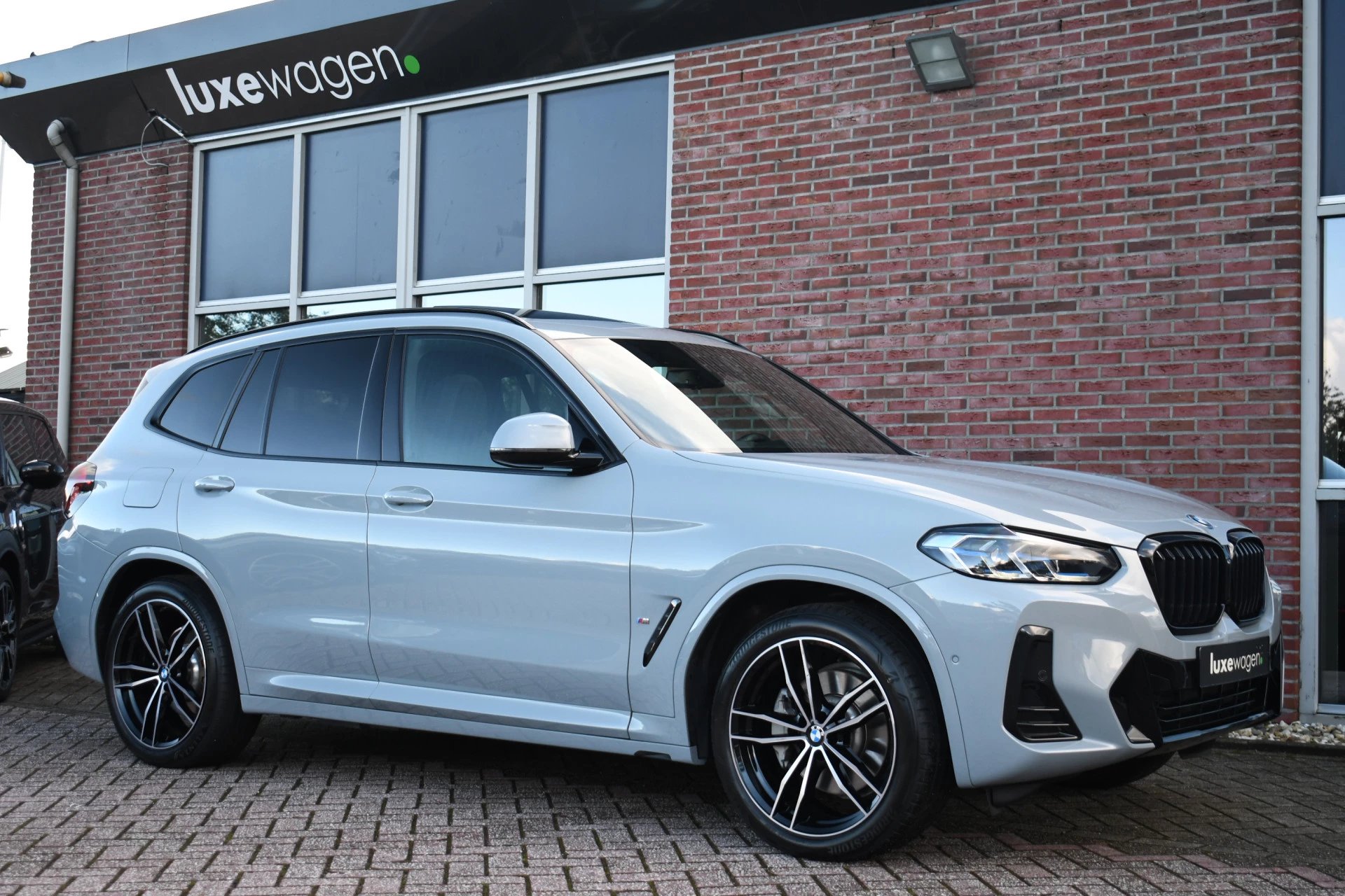 Hoofdafbeelding BMW X3