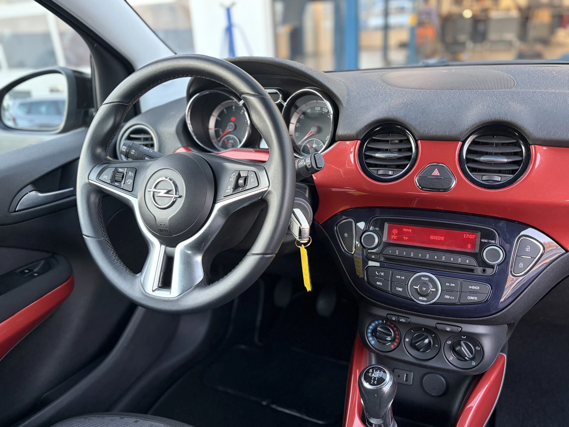 Hoofdafbeelding Opel ADAM