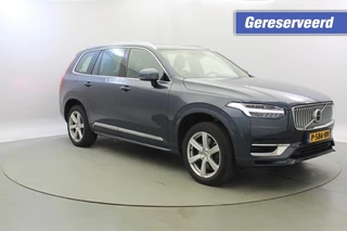Volvo XC90 2.0 T8 Recharge AWD Inscription Expression 7 Persoons GERESERVEERD!!!