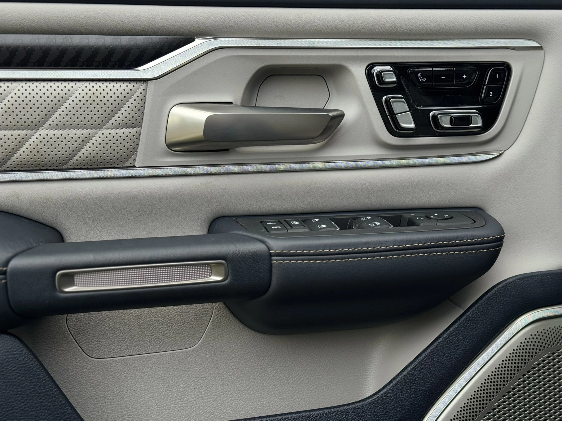 Hoofdafbeelding Dodge Ram Pick-Up