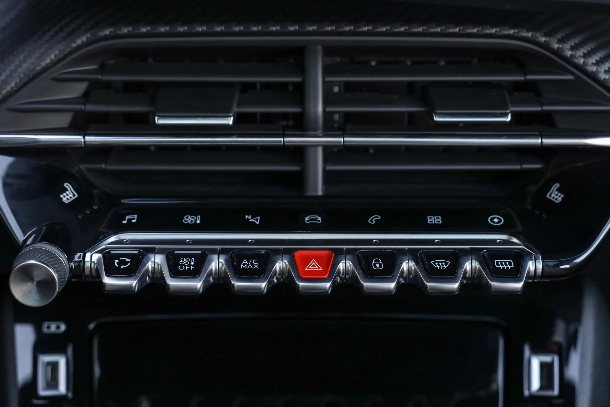 Hoofdafbeelding Peugeot e-208