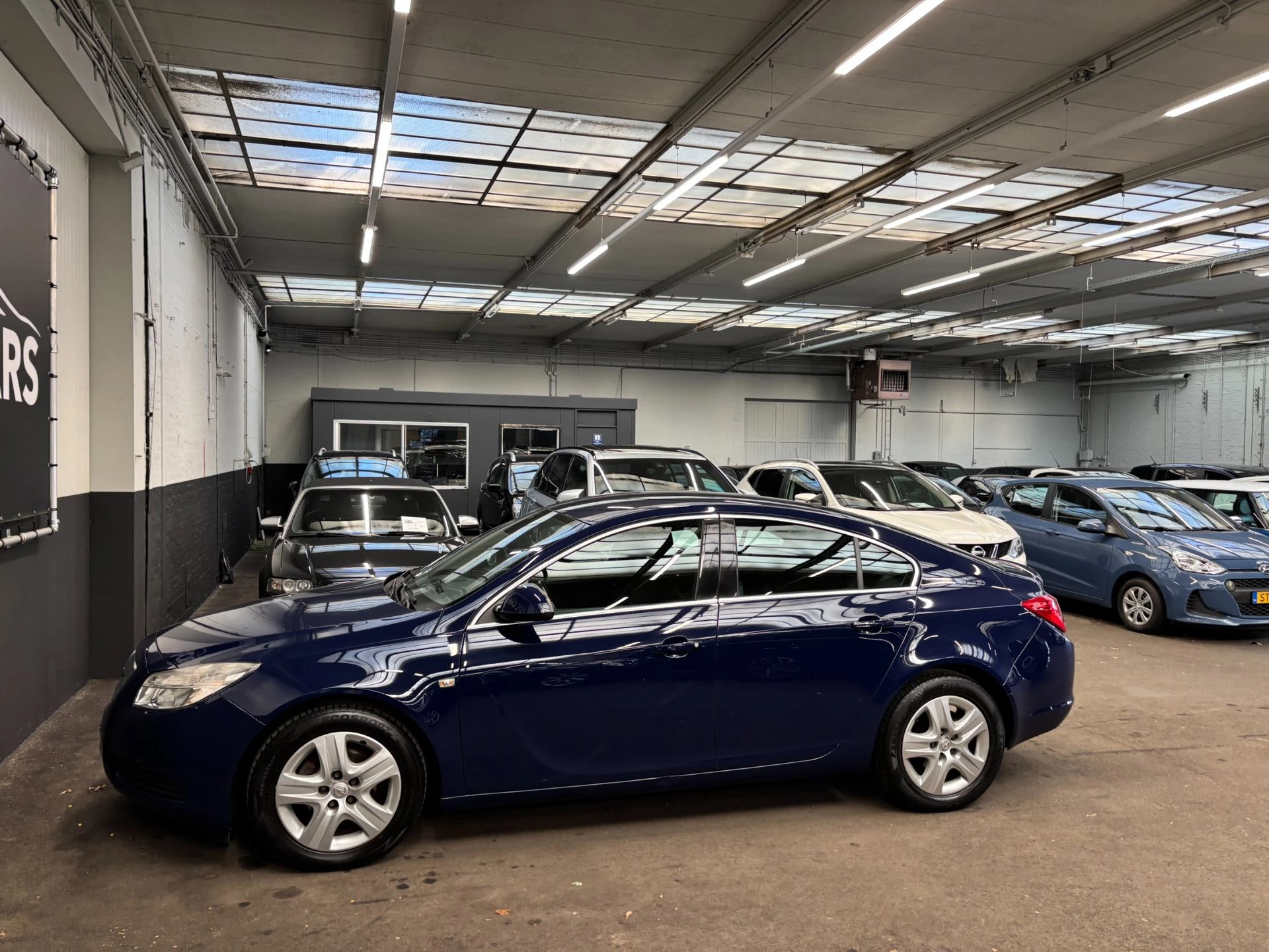Hoofdafbeelding Opel Insignia
