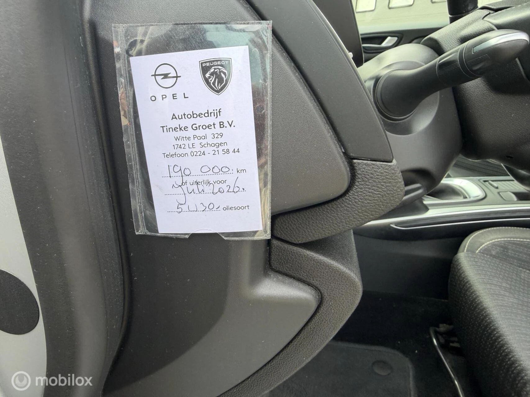 Hoofdafbeelding Renault Mégane Estate