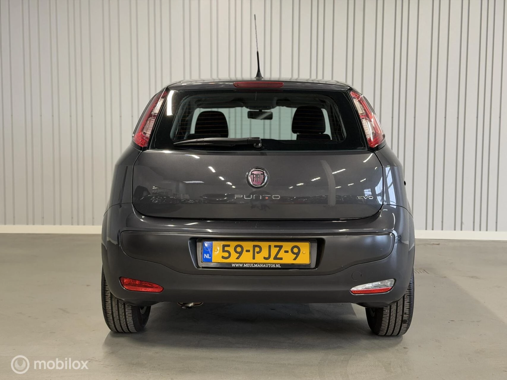 Hoofdafbeelding Fiat Punto