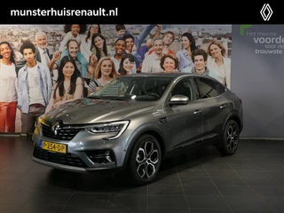 Renault Arkana 1.6 E-Tech Hybrid 145 Intens * Parkeerassistent* - Trekhaak, adaptive cruise, camera