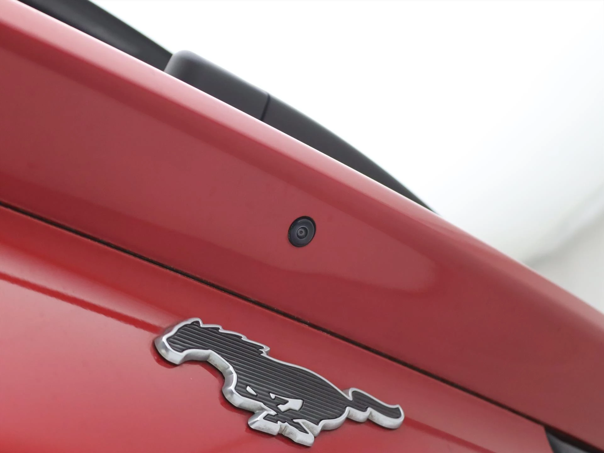 Hoofdafbeelding Ford Mustang Mach-E