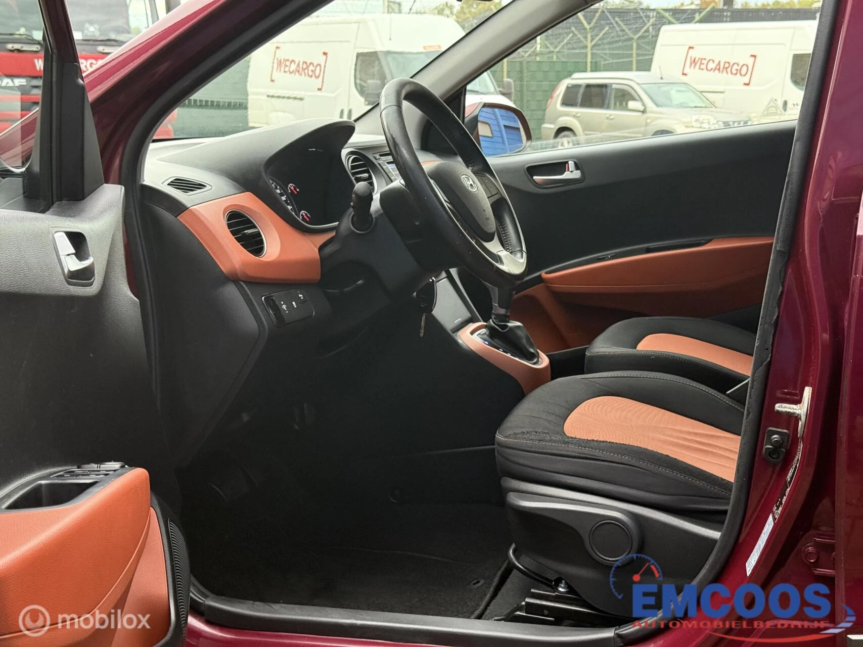 Hoofdafbeelding Hyundai i10