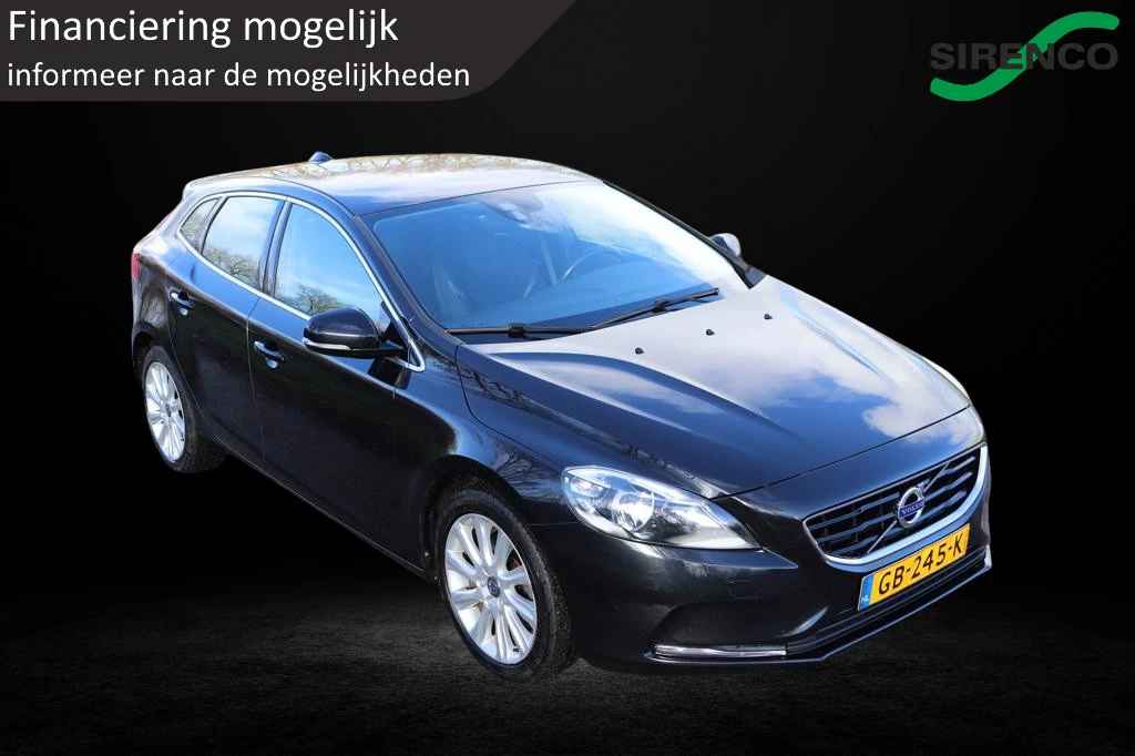 Hoofdafbeelding Volvo V40