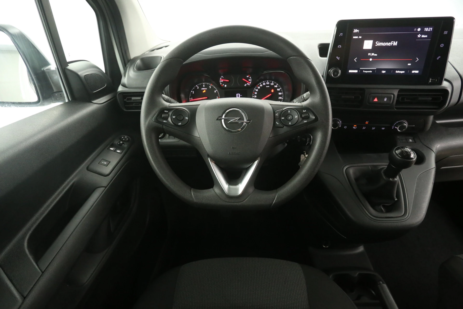 Hoofdafbeelding Opel Combo