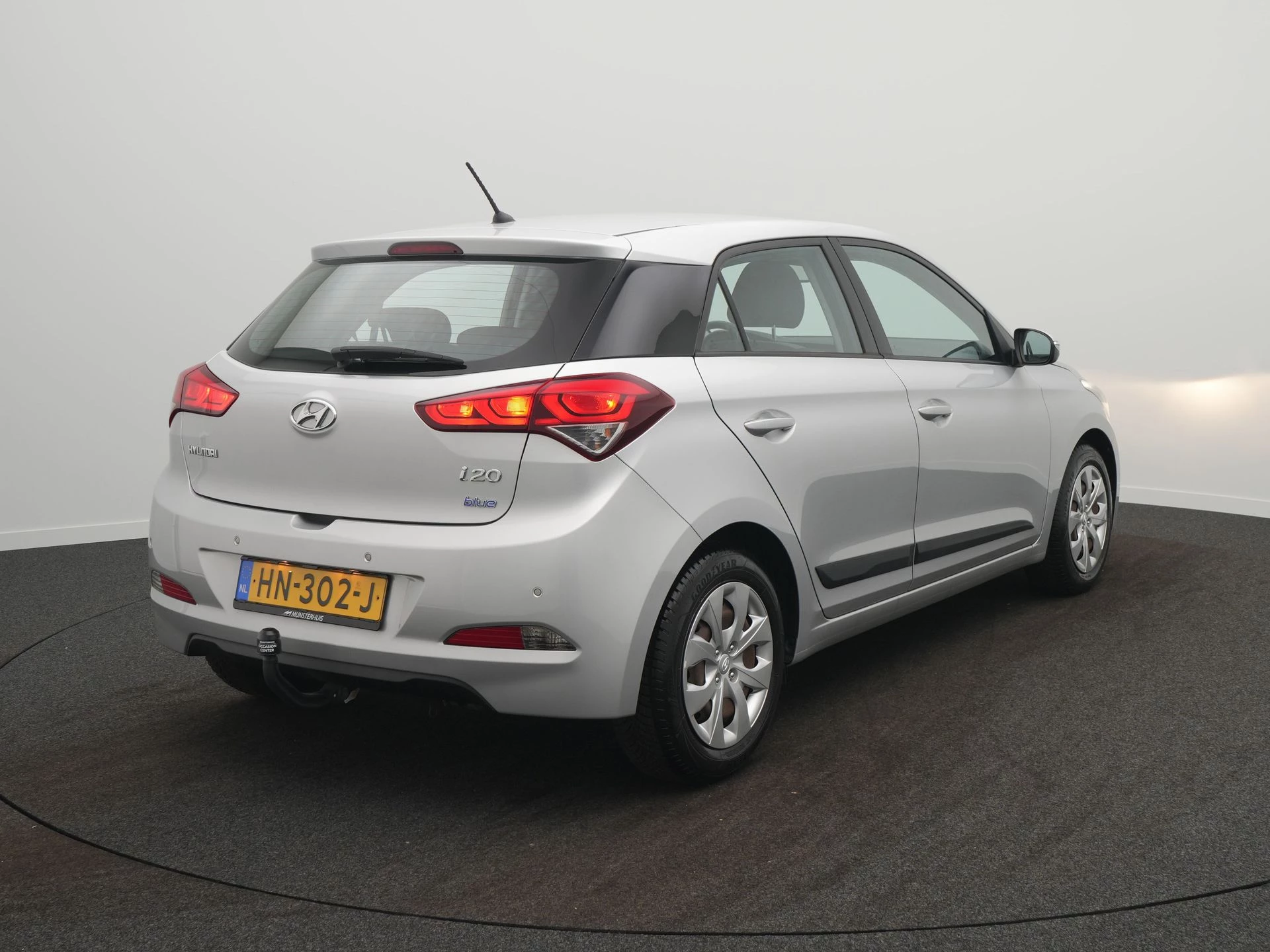 Hoofdafbeelding Hyundai i20
